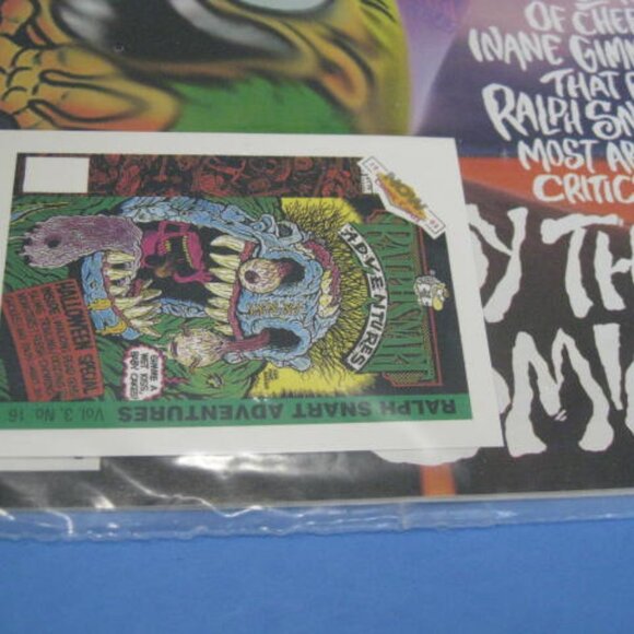 Lot of 8 Ralph Snart Comics - Picture 16 of 16